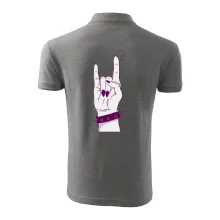 Rocková ruka dámská