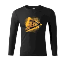 Bitcoin oranžová pizza Bitcoin oranžová pizza