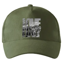 Love italy - colosseum