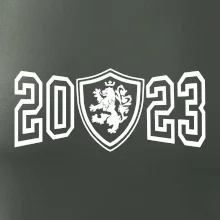 Narozeninový motiv - znak - 2023