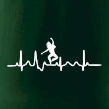 Ekg tanec - vlasy Ekg tanec - vlasy