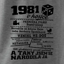 1981 v kostce