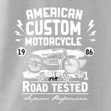 American Custom Motorcycle