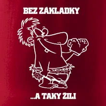 Školní triko - Bez základky Školní triko - Bez základky