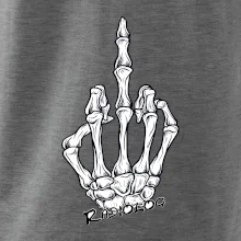 Radiolog prostředníček