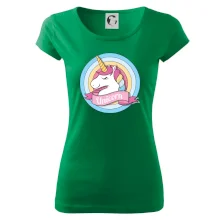 Jednorožec v kolečku