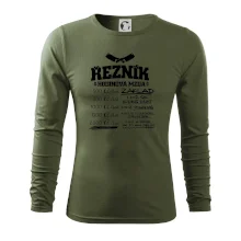 Hodinová mzda řezník