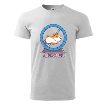 Křeček v jednom kole