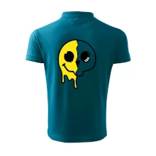 Yin & Yang lebka smajlík