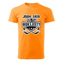 Hokejový erb - Táta hokejisty