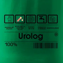 Čárový kód - urolog