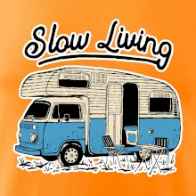 Slow living obytňák