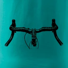 Silniční kolo řidítka