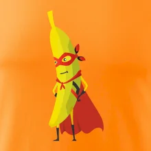 Banán superman