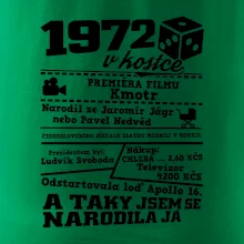 1972 v kostce