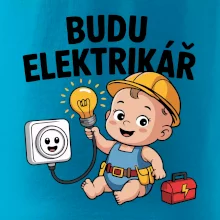 Budu elektrikář - veselá zásuvka