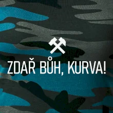ZDAŘ BŮH, KURVA!﻿