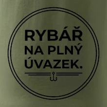Rybář na plný úvazek