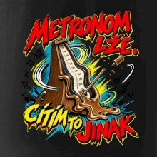 Metronom lže cítím to jinak