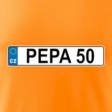 SPZ Pepa 50