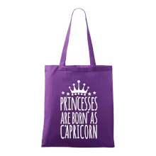 Princesses are born as Capricorn - Kozoroh