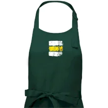 Turistická značka - žlutá