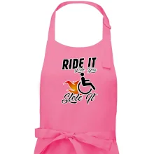 Ride it Like You Stole it