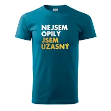 Nejsem opilý jsem úžasný