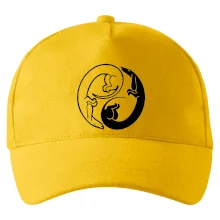 Jezevčíci - Jin jang