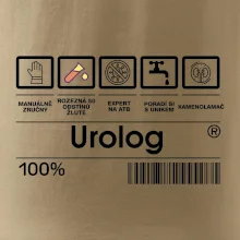 Čárový kód - urolog