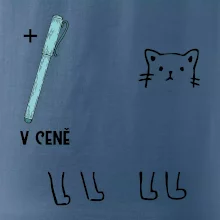 Kočka - pes - tygr  -Dokresli zvíře