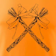 Pomlázky zkřížené