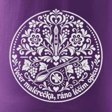 Kruh - Večer malérečka, ráno léčím opicu
