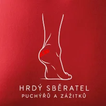 Hrdý sběratel puchýřů a zážitků