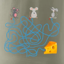 Myší cesta hlavolam