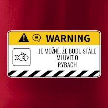 Warning mluvení - Ryby