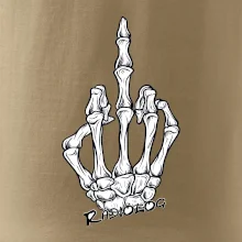 Radiolog prostředníček