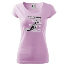 Německý ovčák - Anatomie