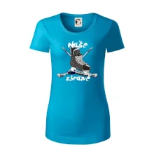 Hokej - naše zbraně