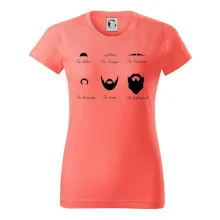 Types of men - Mustache - knírek Types of men - Mustache - knírek