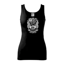 Nesnáším být sexy - motocrossař