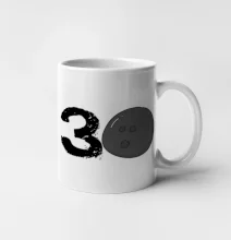 Bowling kulaté narozeniny 30