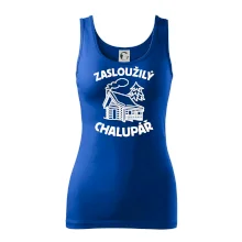 Zasloužilý chalupář