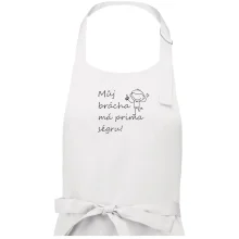 Můj brácha má prima ségru!