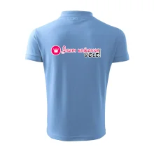 Jsem královna vole!