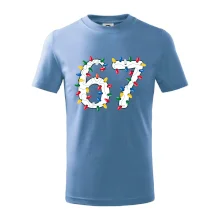 67 vánoční osvětlení