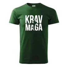 Nápis Krav Maga
