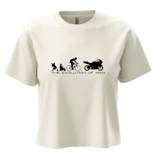 Evolution of man (supersport)