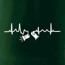 Ekg osvětlovač - spoty