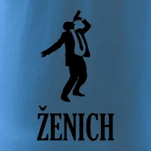 Ženich alkohol